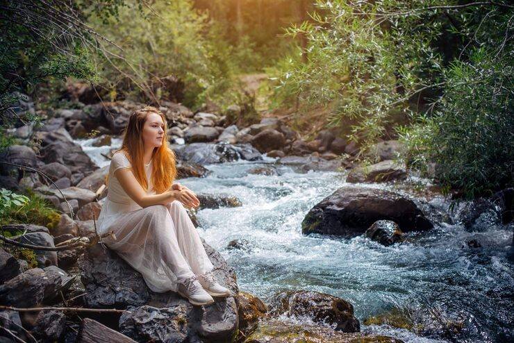 Woman at the Well
