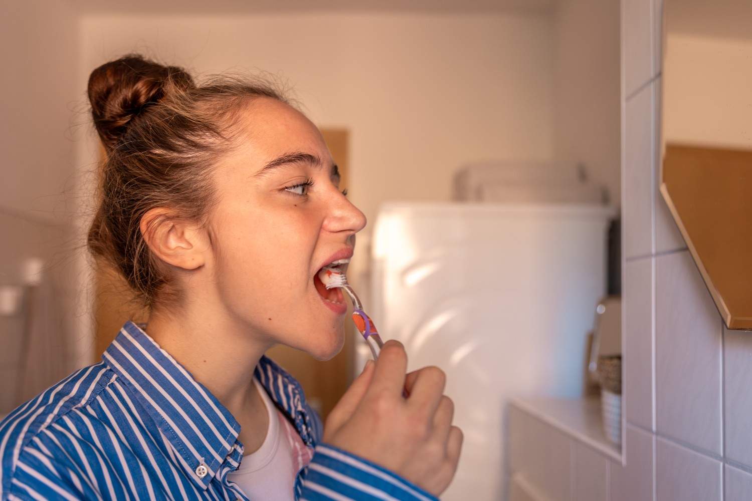 Gingival Recession Self-Care