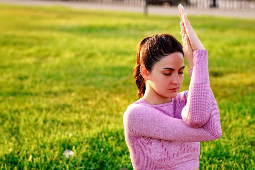 reset your nervous system naturally