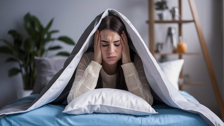 Morning Anxiety: Why You Wake Up Feeling Anxious (And How to Stop It)