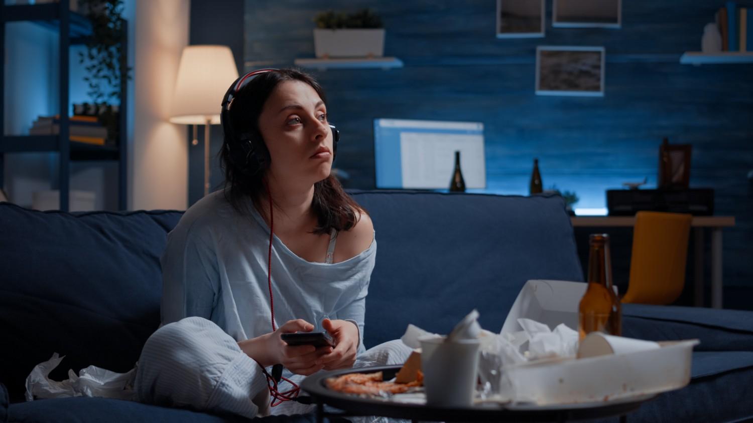 Why Is My Anxiety Worse at Night? Common Causes, Science-Backed Solutions, and Better Sleep Strategies
